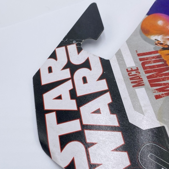 Star Wars 30th Anniversary MACE WINDU
#06 - Picture 4 of 9
